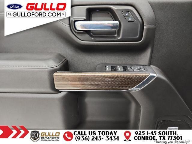 used 2020 Chevrolet Silverado 1500 car, priced at $28,164
