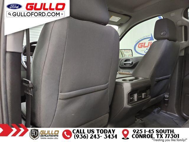 used 2020 Chevrolet Silverado 1500 car, priced at $28,164