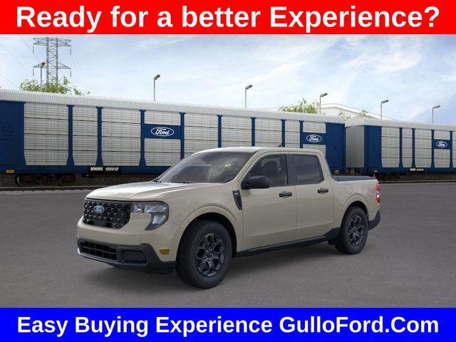 new 2025 Ford Maverick car, priced at $32,677
