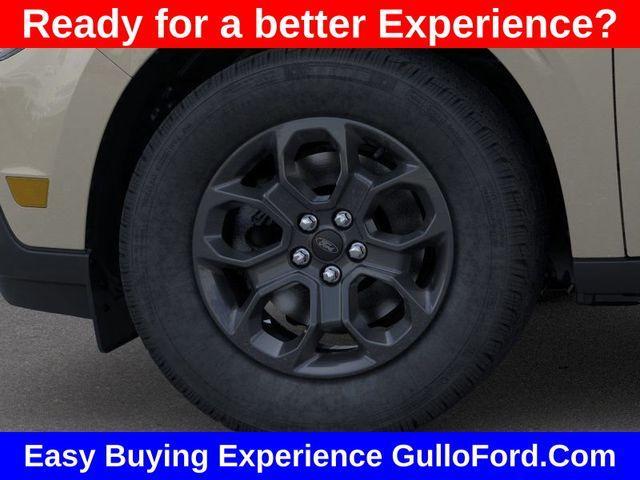 new 2025 Ford Maverick car, priced at $32,677