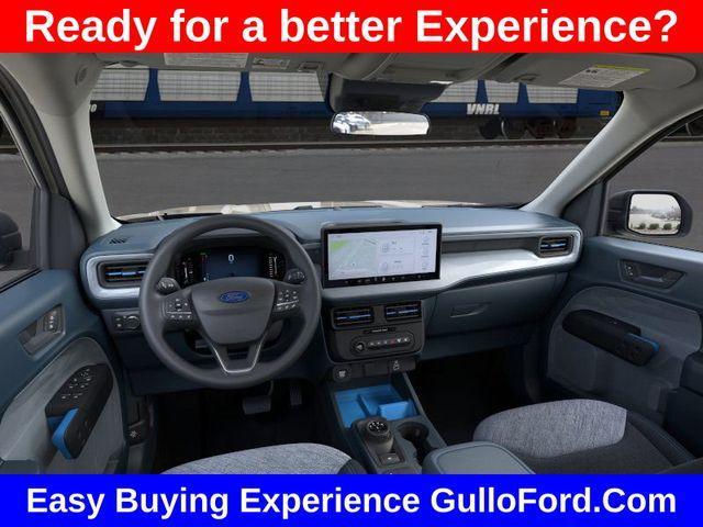 new 2025 Ford Maverick car, priced at $32,677