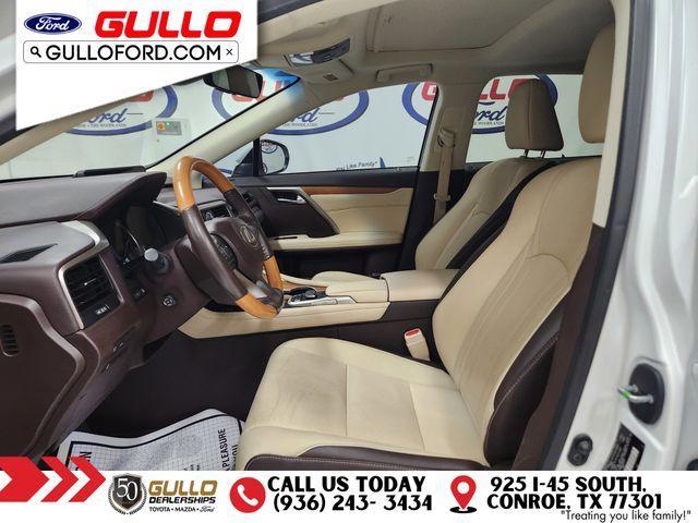 used 2017 Lexus RX 350 car, priced at $24,593