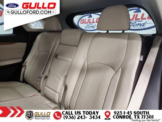 used 2017 Lexus RX 350 car, priced at $24,593