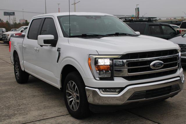 used 2021 Ford F-150 car, priced at $34,991