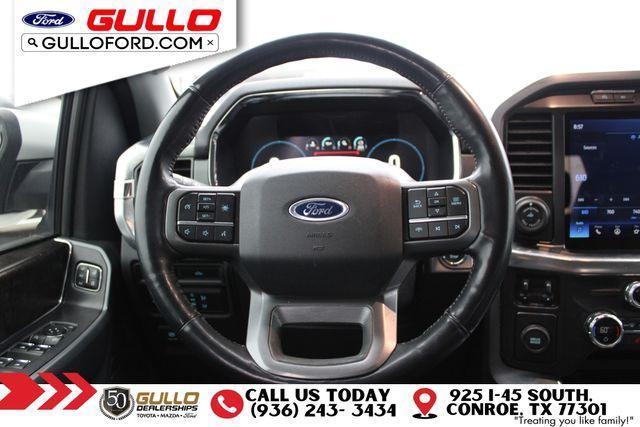 used 2021 Ford F-150 car, priced at $34,991