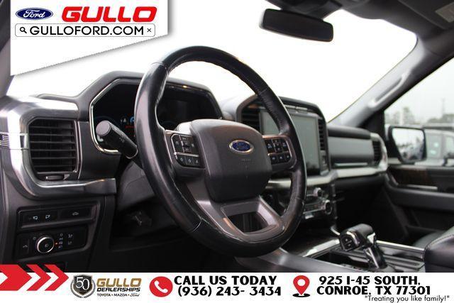 used 2021 Ford F-150 car, priced at $34,991