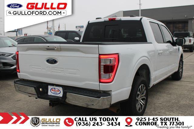 used 2021 Ford F-150 car, priced at $34,991