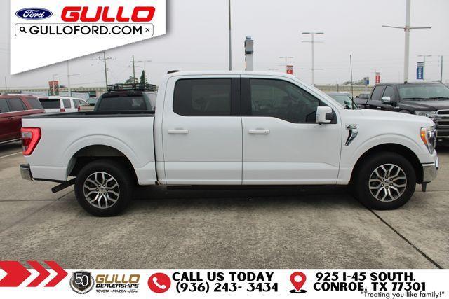 used 2021 Ford F-150 car, priced at $34,991