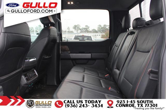 used 2021 Ford F-150 car, priced at $34,991