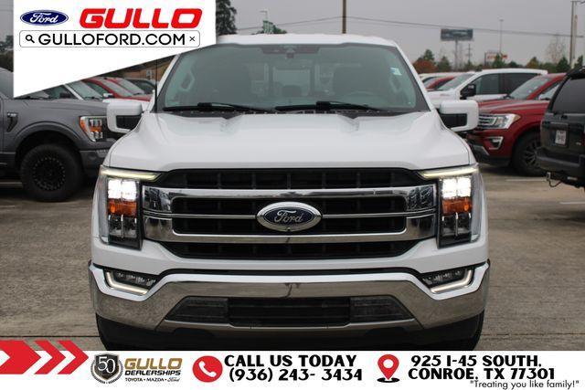 used 2021 Ford F-150 car, priced at $34,991