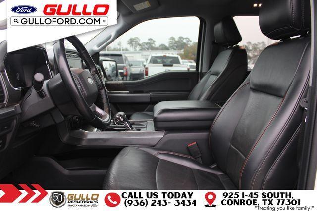 used 2021 Ford F-150 car, priced at $34,991