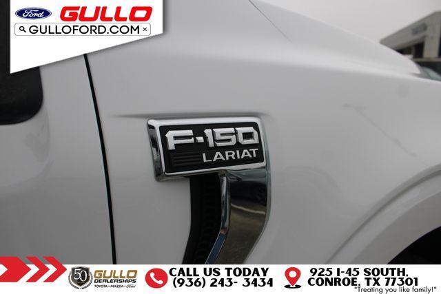 used 2021 Ford F-150 car, priced at $34,991