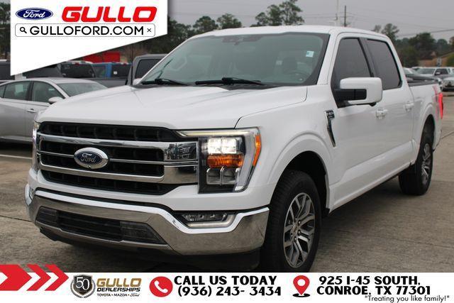 used 2021 Ford F-150 car, priced at $34,991