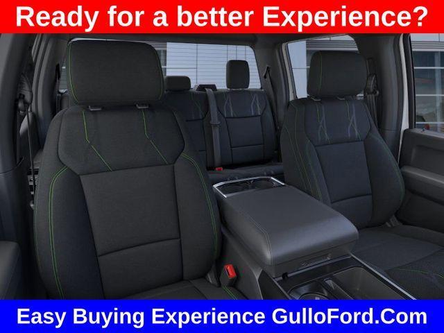 new 2025 Ford F-150 car, priced at $40,003