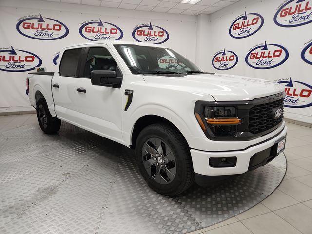 new 2025 Ford F-150 car, priced at $40,503
