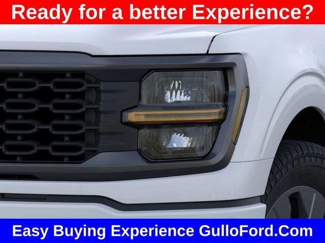 new 2025 Ford F-150 car, priced at $40,003
