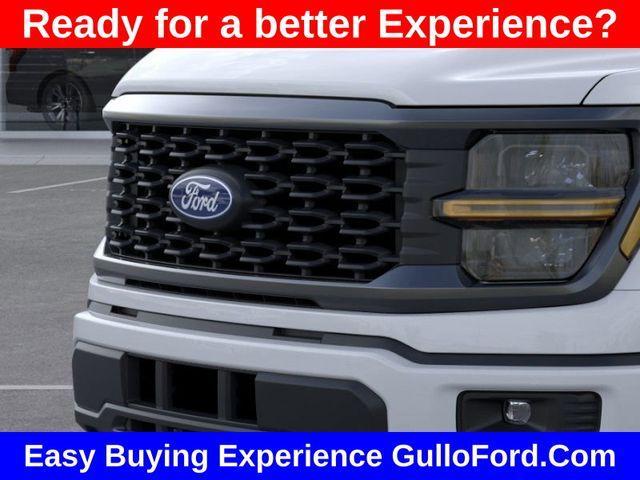 new 2025 Ford F-150 car, priced at $40,003