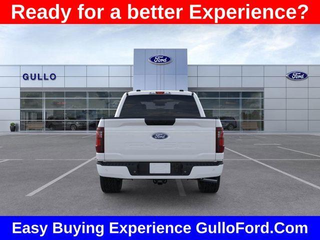 new 2025 Ford F-150 car, priced at $40,003