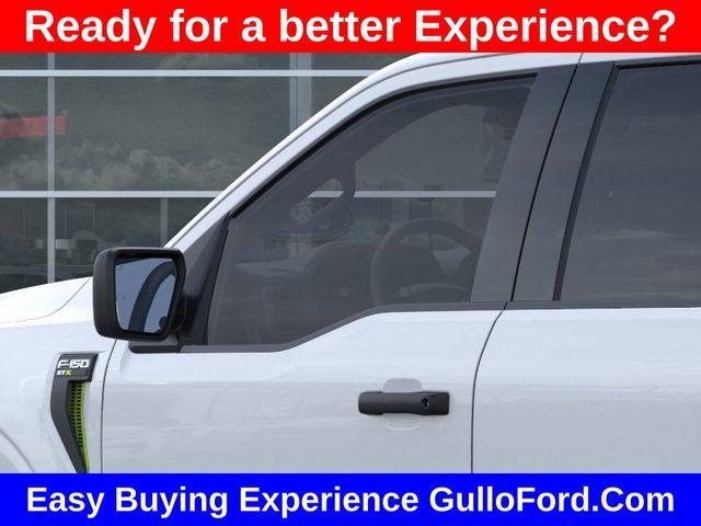 new 2025 Ford F-150 car, priced at $40,003