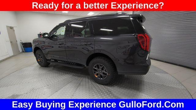 new 2025 Ford Expedition car, priced at $83,670