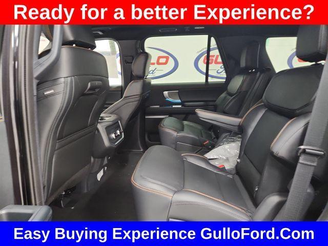 new 2025 Ford Expedition car, priced at $83,670