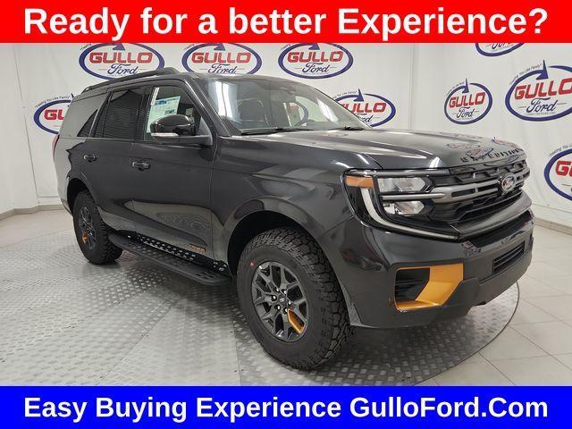 new 2025 Ford Expedition car, priced at $83,670
