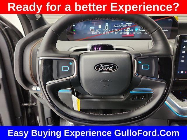new 2025 Ford Expedition car, priced at $83,670