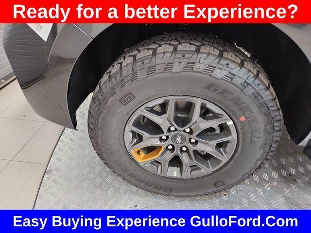 new 2025 Ford Expedition car, priced at $83,670
