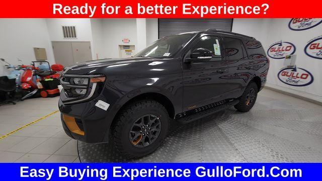 new 2025 Ford Expedition car, priced at $83,670