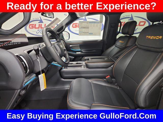 new 2025 Ford Expedition car, priced at $83,670