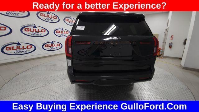 new 2025 Ford Expedition car, priced at $83,670