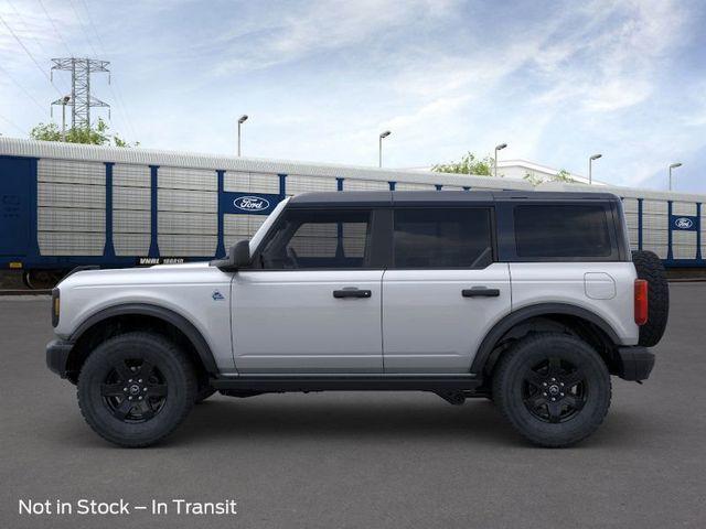 new 2024 Ford Bronco car, priced at $51,600