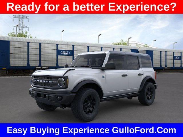 new 2024 Ford Bronco car, priced at $51,100