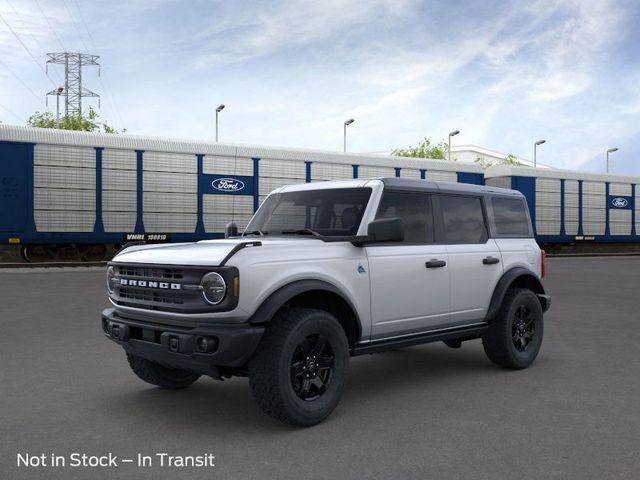 new 2024 Ford Bronco car, priced at $51,600