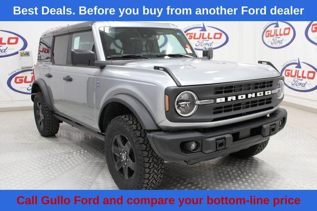 new 2024 Ford Bronco car, priced at $45,424