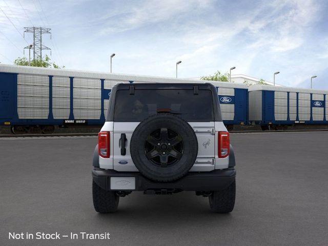 new 2024 Ford Bronco car, priced at $51,600