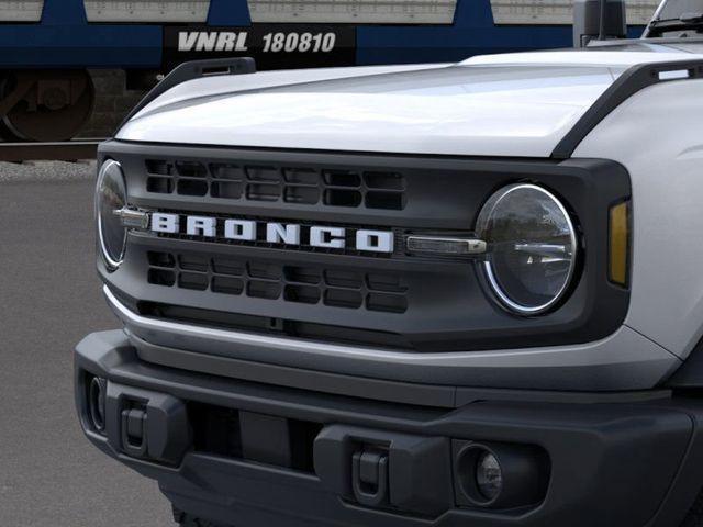 new 2024 Ford Bronco car, priced at $51,600