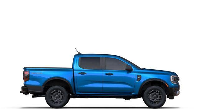 new 2024 Ford Ranger car, priced at $35,942