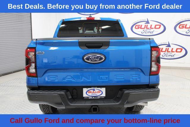 new 2024 Ford Ranger car, priced at $34,942