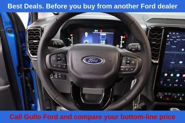 new 2024 Ford Ranger car, priced at $34,942