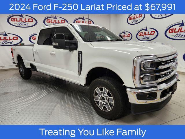 used 2024 Ford F-250 car, priced at $67,991