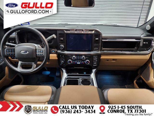 used 2024 Ford F-250 car, priced at $67,991