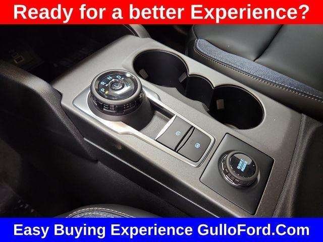new 2025 Ford Bronco Sport car, priced at $31,811