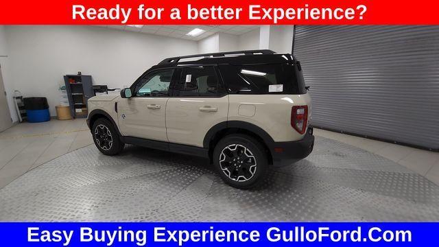new 2025 Ford Bronco Sport car, priced at $31,811