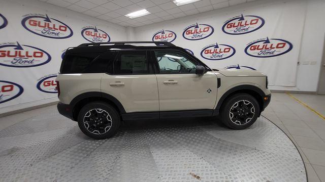 new 2025 Ford Bronco Sport car, priced at $32,811