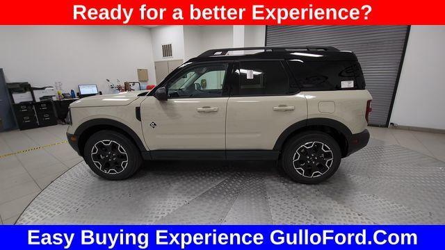 new 2025 Ford Bronco Sport car, priced at $31,811