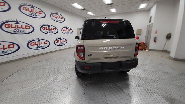 new 2025 Ford Bronco Sport car, priced at $32,811