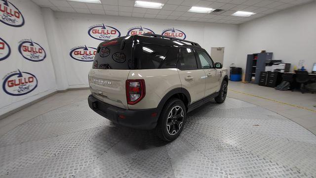 new 2025 Ford Bronco Sport car, priced at $32,811