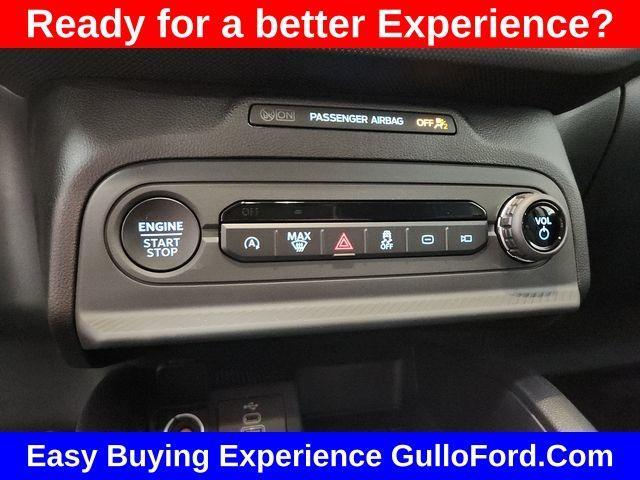 new 2025 Ford Bronco Sport car, priced at $31,811