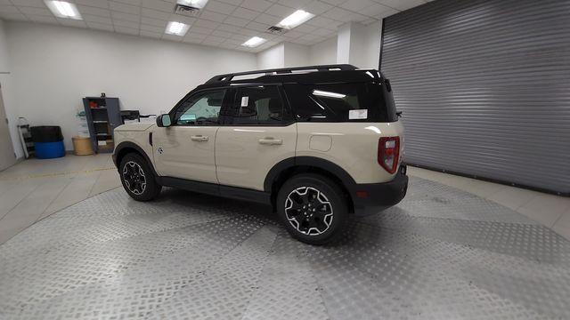 new 2025 Ford Bronco Sport car, priced at $32,811